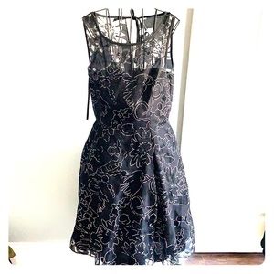 White House black market dress size 6